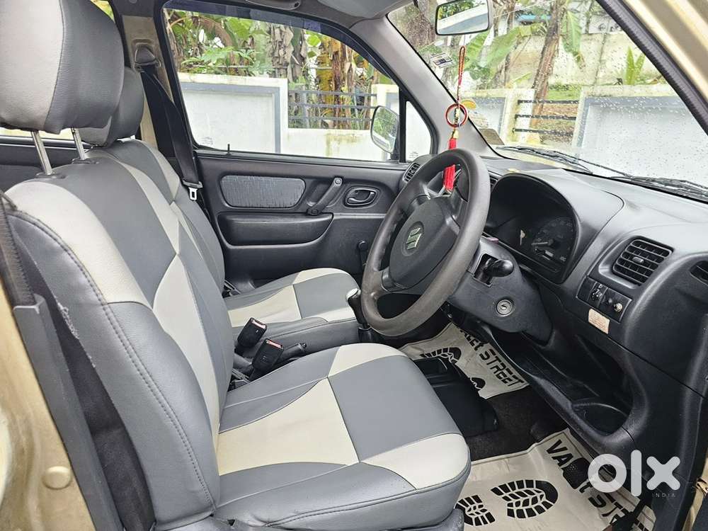 Maruti Wagon R Petrol 2007