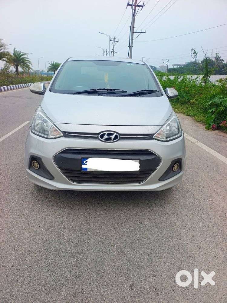 Hyundai Xcent 1.2 Crdi E Plus, 2016, Diesel