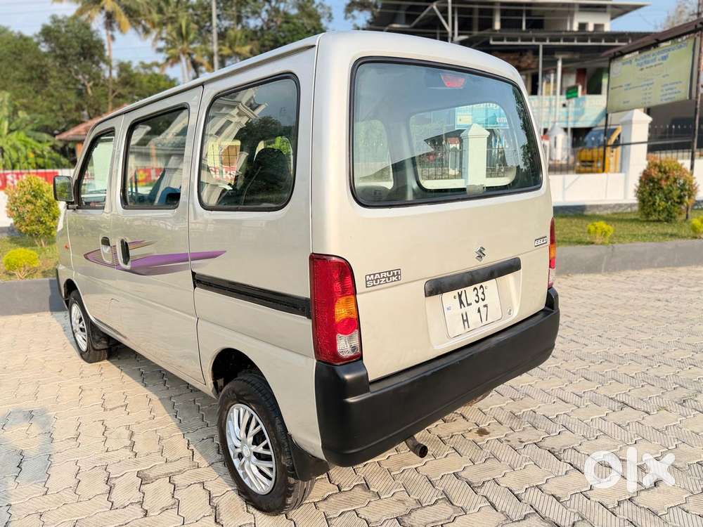 Maruti Suzuki Eeco 5 Seater Ac, 2016, Petrol