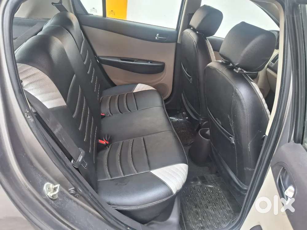 Hyundai I20 2012 Diesel Well Maintained Android System Reverse Camera