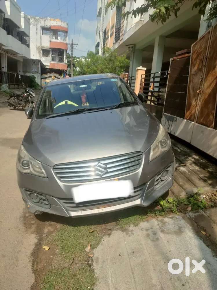 Maruti Suzuki Ciaz 2016