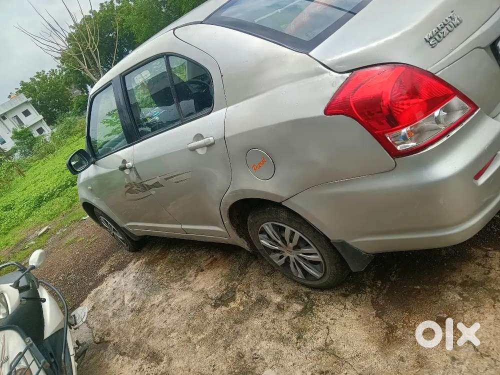 Maruti Suzuki Dzire 2010