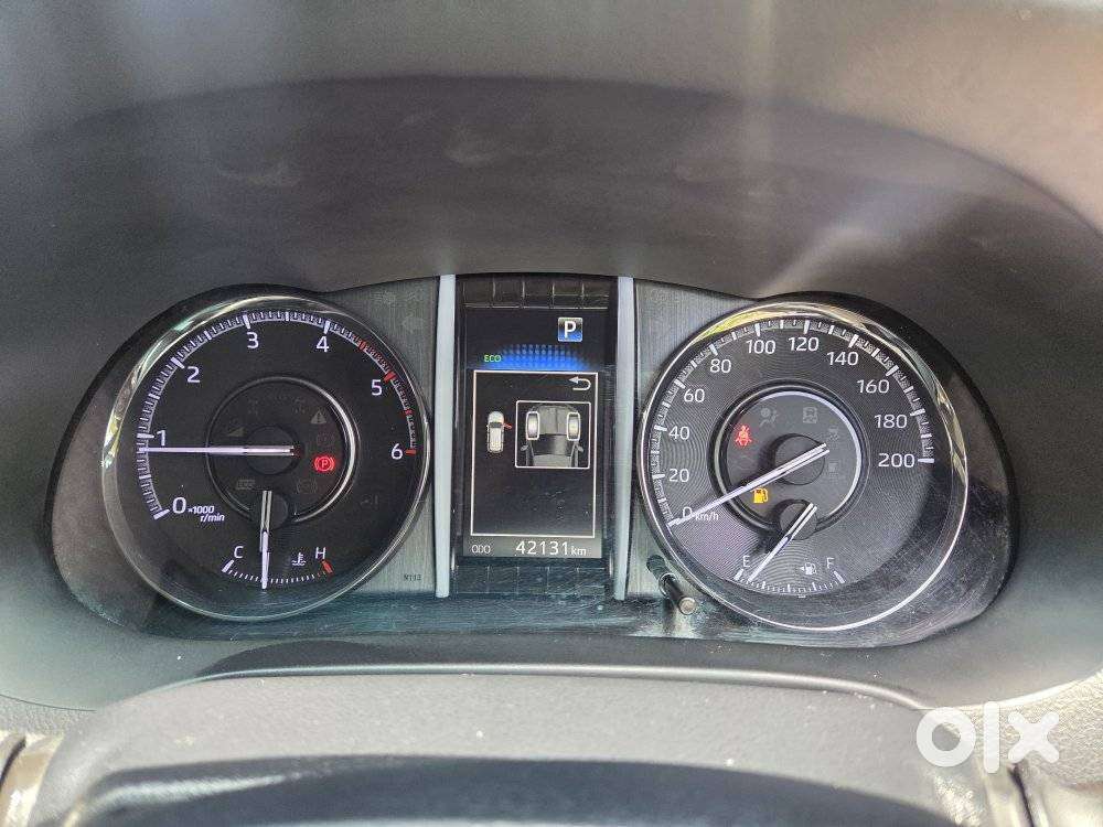 Toyota Fortuner Legender 4x4 At 2.8, 2023, Diesel