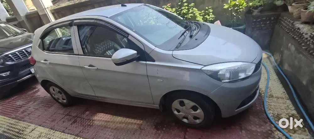 Tata Tiago Revotron Xt 2018
