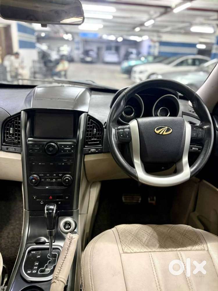Mahindra Xuv500 At W10 Fwd, 2018, Diesel