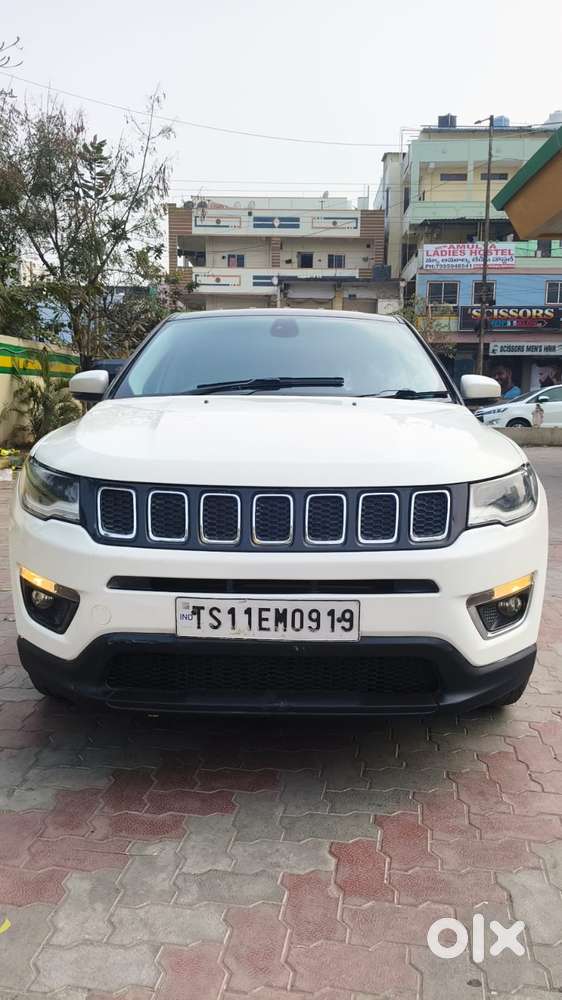 Jeep Compass 2.0 Longitude, 2017, Diesel