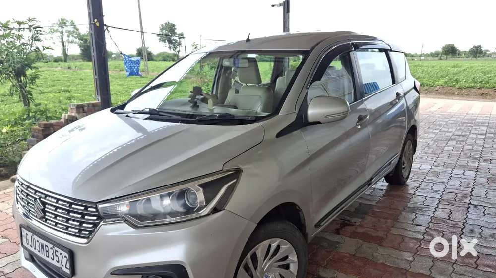 Maruti Suzuki Ertiga 2021
