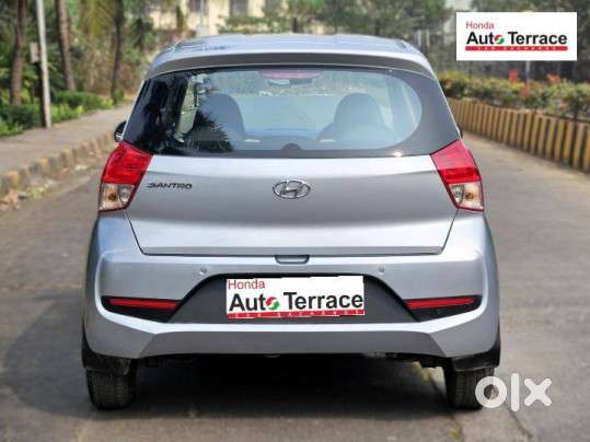 Hyundai Santro Era Executive, 2019, Petrol