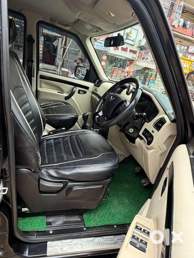 Mahindra Scorpio Classic 2.2 S 11 Mt 7 Str, 2022, Diesel