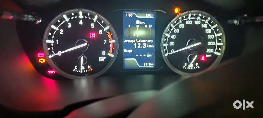 Maruti Suzuki Grand Vitara 2023 Petrol 10500 Km Driven