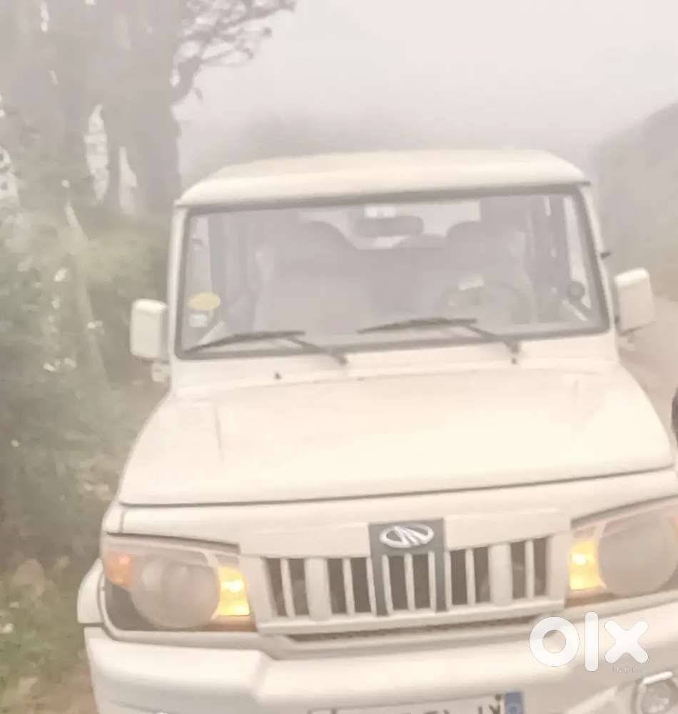 Mahindra Bolero 2012 Diesel 160900 Km Driven