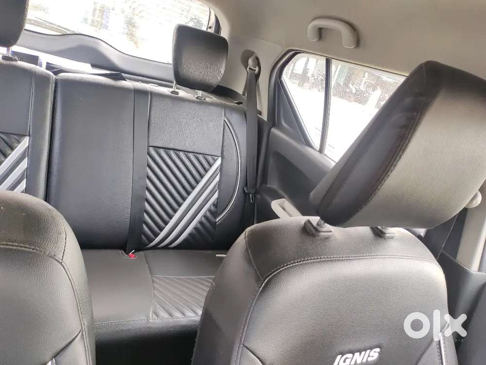 Maruti Suzuki Ignis 2017 Petrol Manual