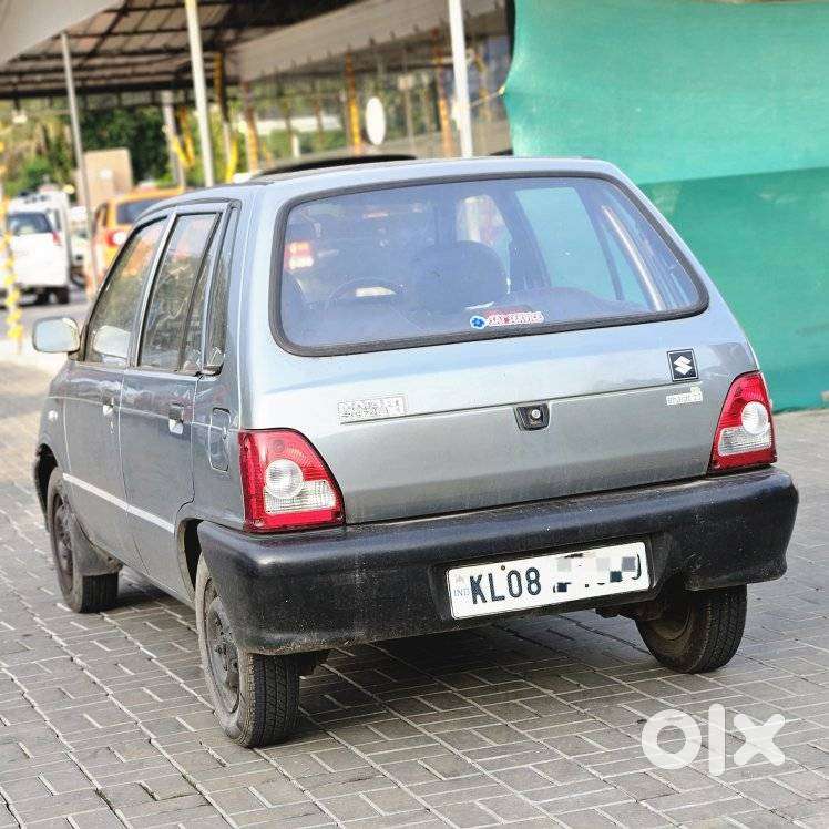 Maruti Suzuki 800 Ac, 2003, Petrol