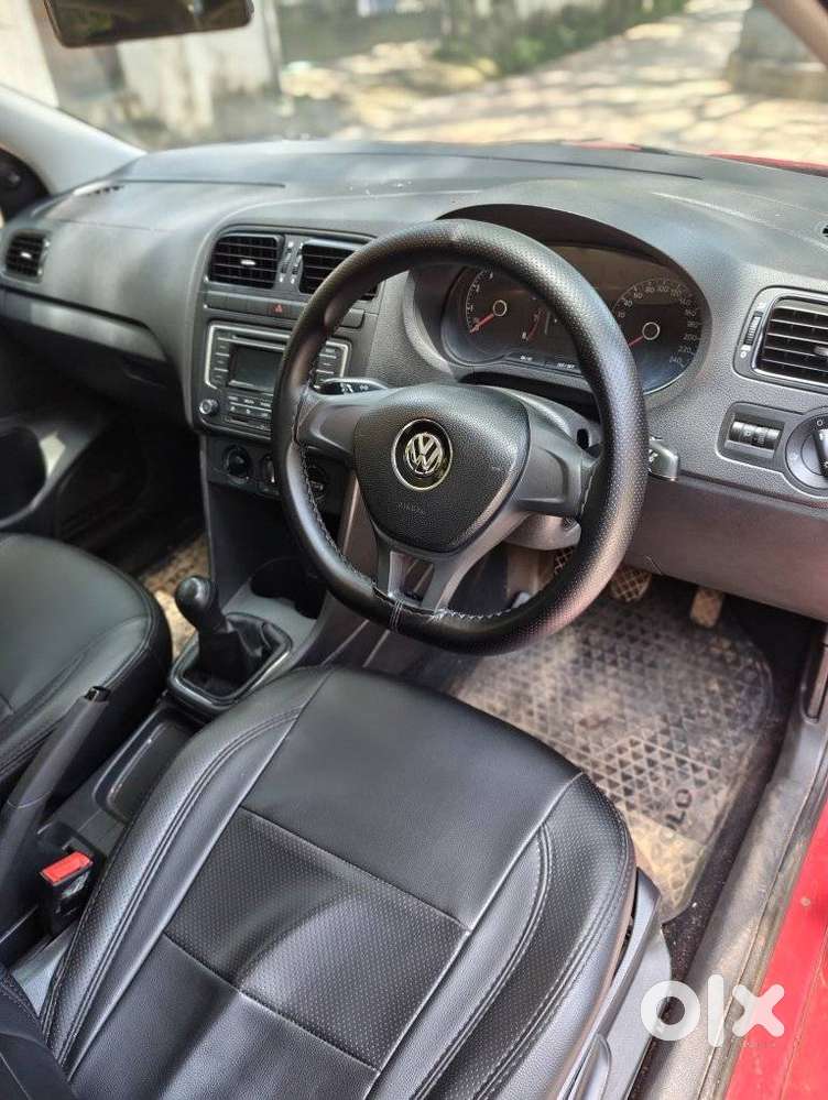 Volkswagen Polo 1.2 Mpi Trendline, 2016, Petrol
