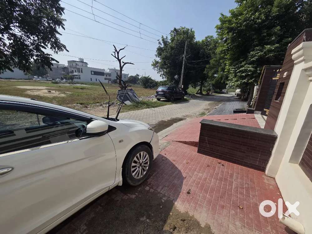 Honda City 1.5 V 2015