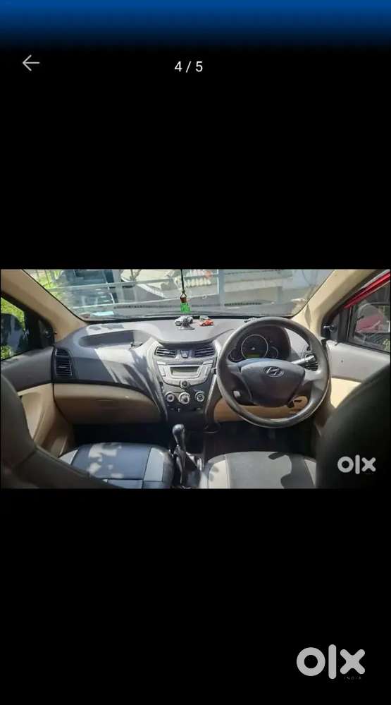 Hyundai Eon Magna Petrol 2017