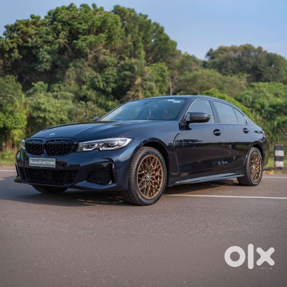 Bmw 3 Series Gran Limousine 2.0 320ld Luxury Line, 2021, Diesel