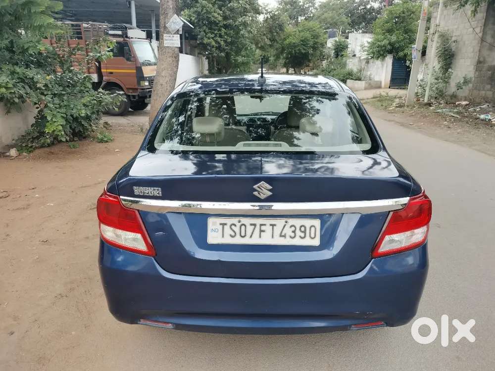 Maruti Suzuki Dzire Vdi 2017
