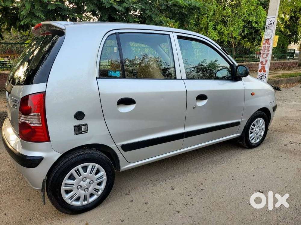 Hyundai Santro Xing Gls, 2010, Petrol