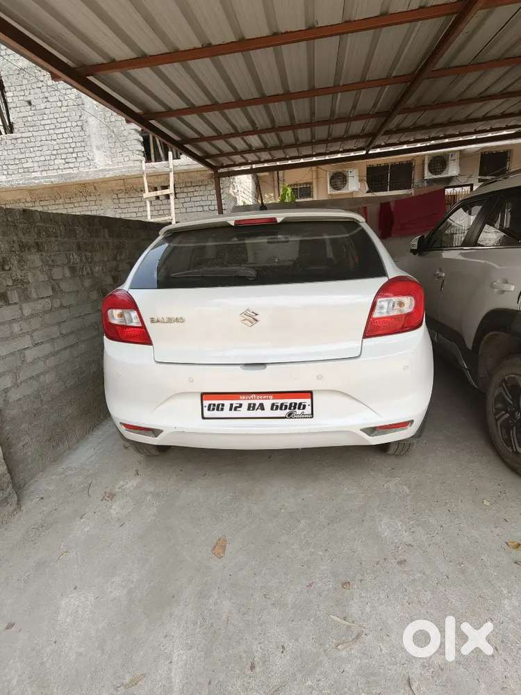 Maruti Suzuki Baleno 2020 Petrol 100000 Km Driven