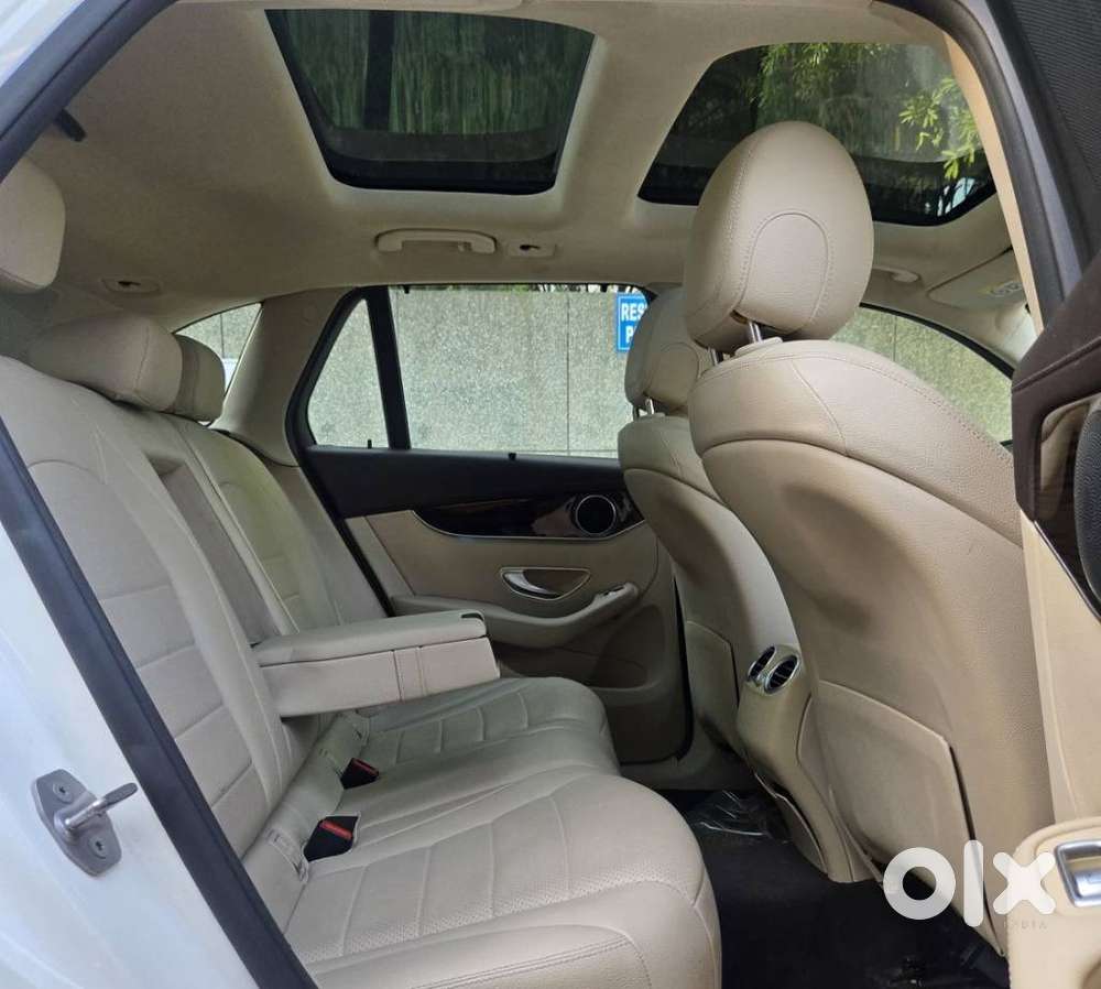 Mercedes-benz Glc 300 4matic, 2017, Petrol