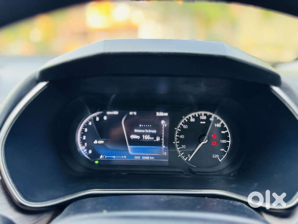 Tata Harrier Xz, 2019, Diesel