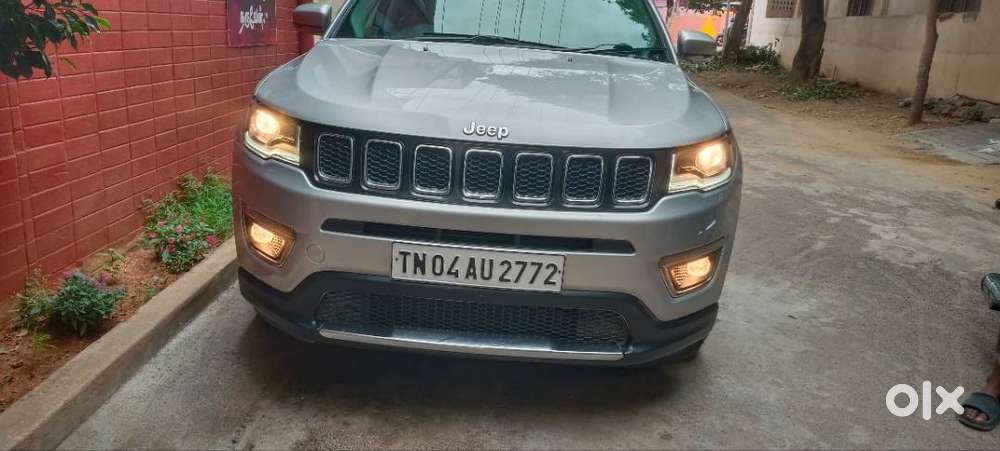 Well Maintained Jeep Compass 2.0 Limited, Diesell