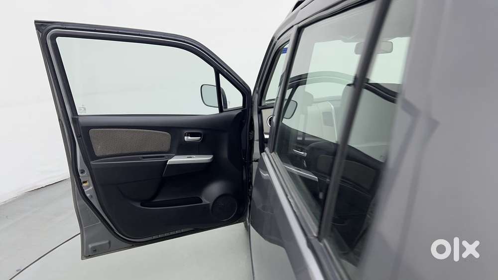 Maruti Suzuki Wagon R Lxi 1.0, 2015, Petrol