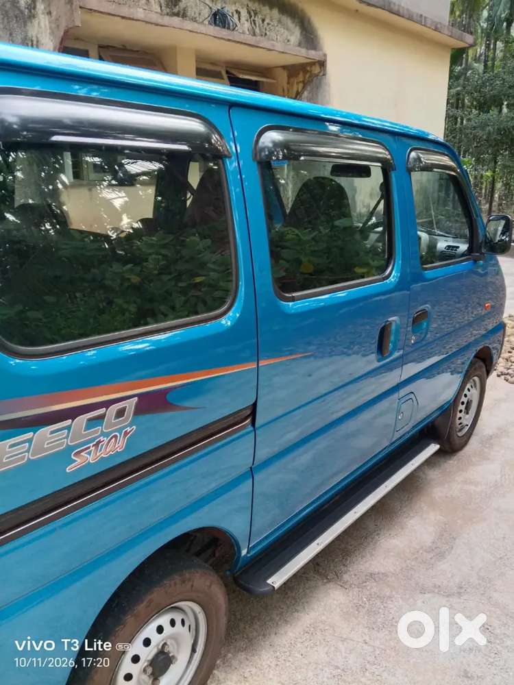 Maruti Eeco Star 5 Str Ac - 2nd Owner - Well Maintained
