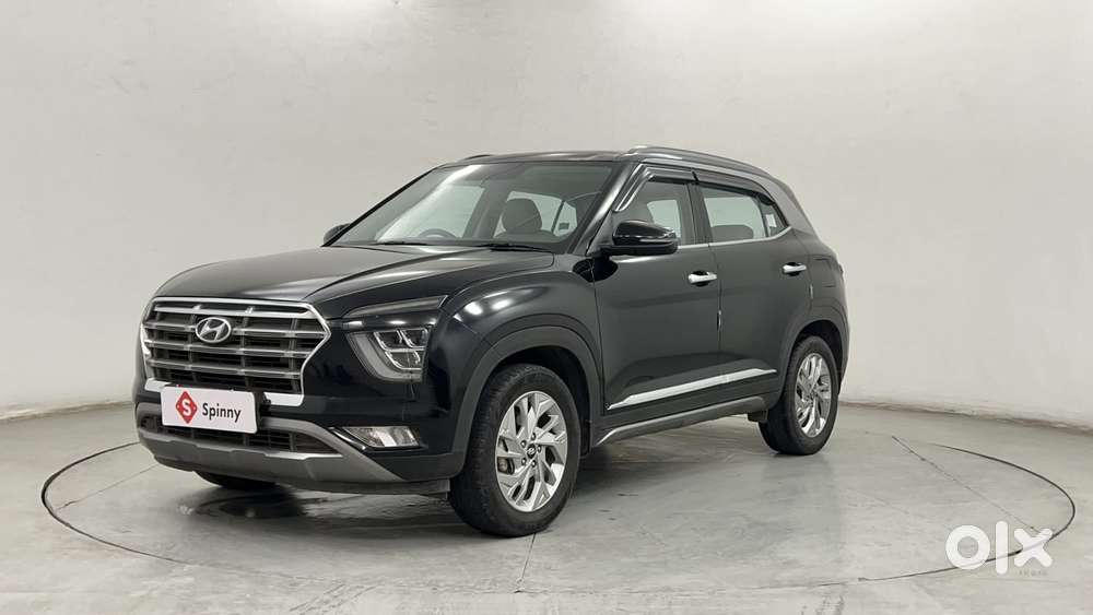 Hyundai Creta 1.5 Sx, 2023, Petrol