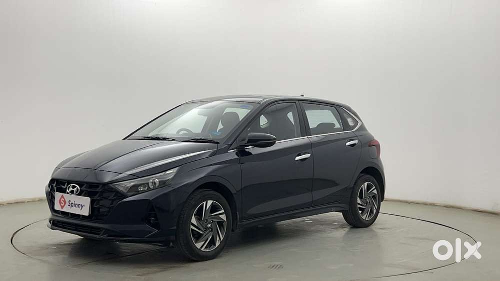 Hyundai New I20 1.2 Asta (o) Mt, 2022, Petrol