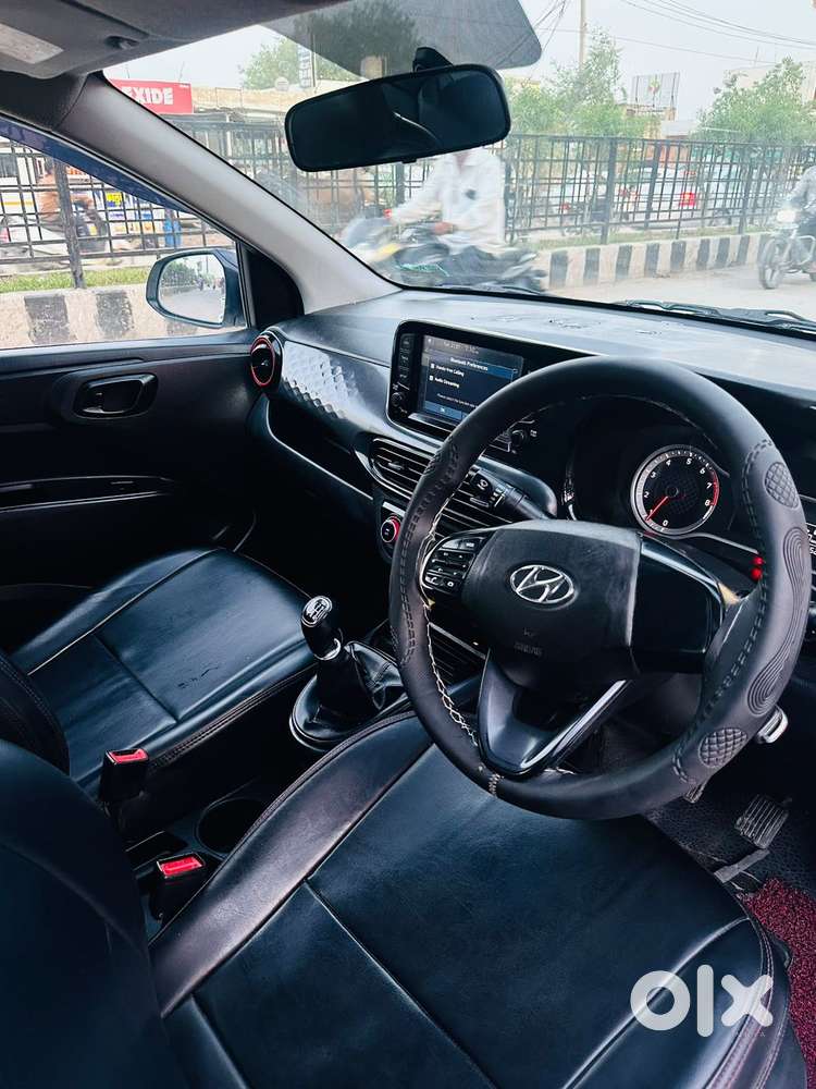 Hyundai Grand I10 Nios Sportz Mt Dual Tone, 2019, Petrol