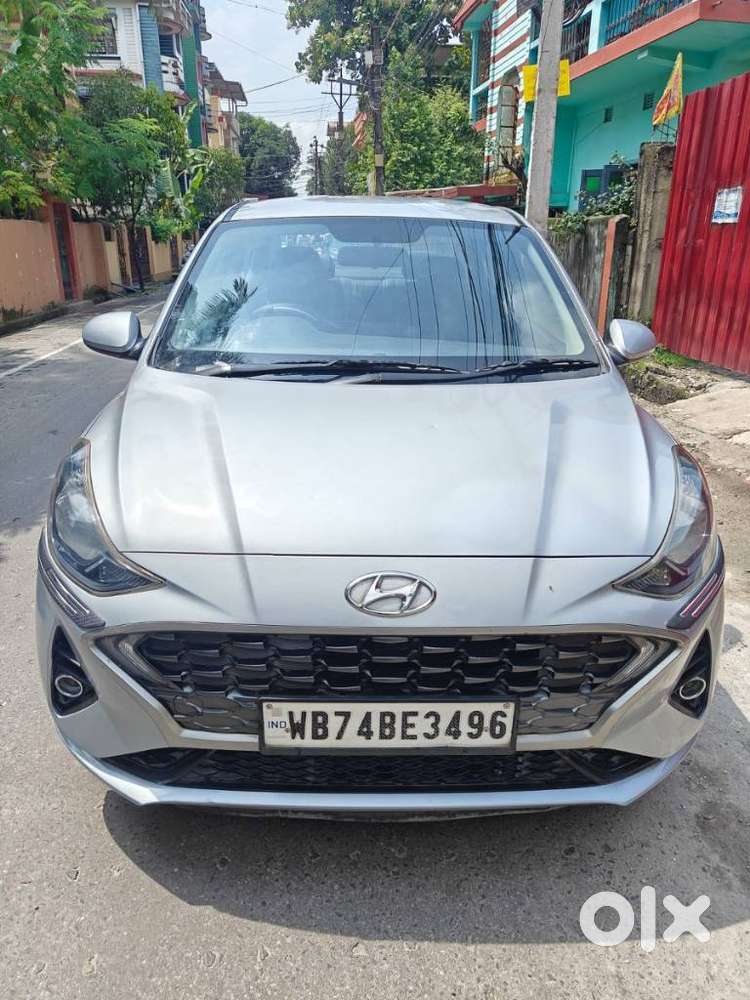 Hyundai Aura E 1.2 Petrol, 2020, Petrol