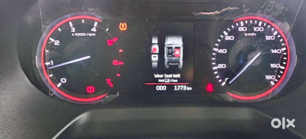 Mahindra Thar Roxx Mx5 Diesel Mt 2wd, 2025, Diesel