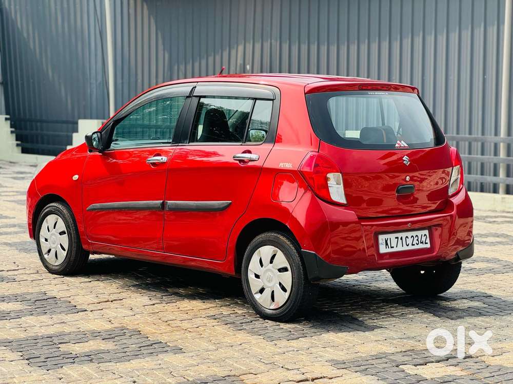 Maruti Suzuki Celerio 1.0 Vxi Mt, 2016, Petrol