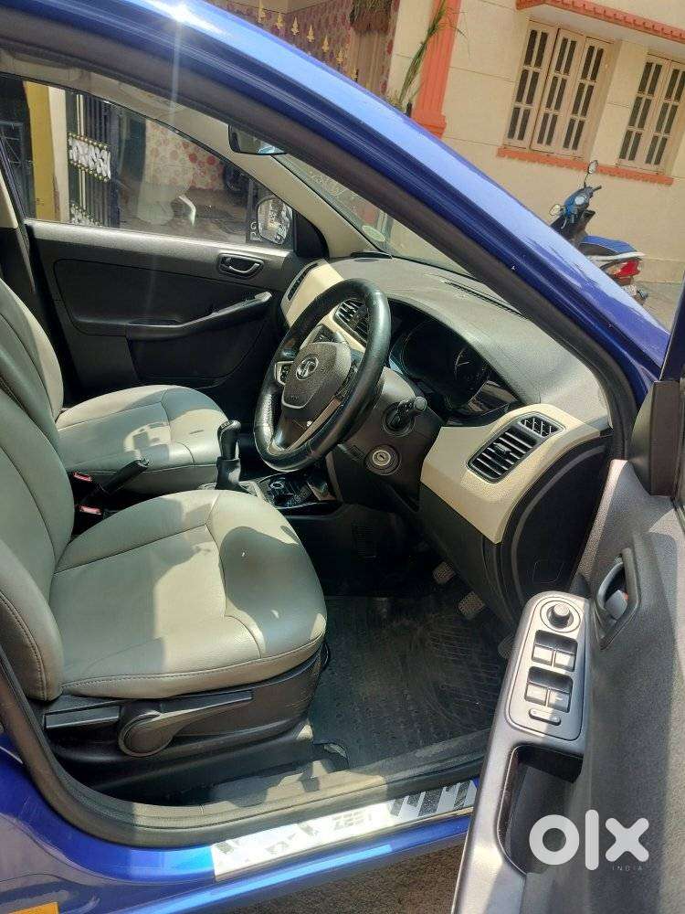 Tata Zest  1.2 Revotron Xms, 2016, Petrol