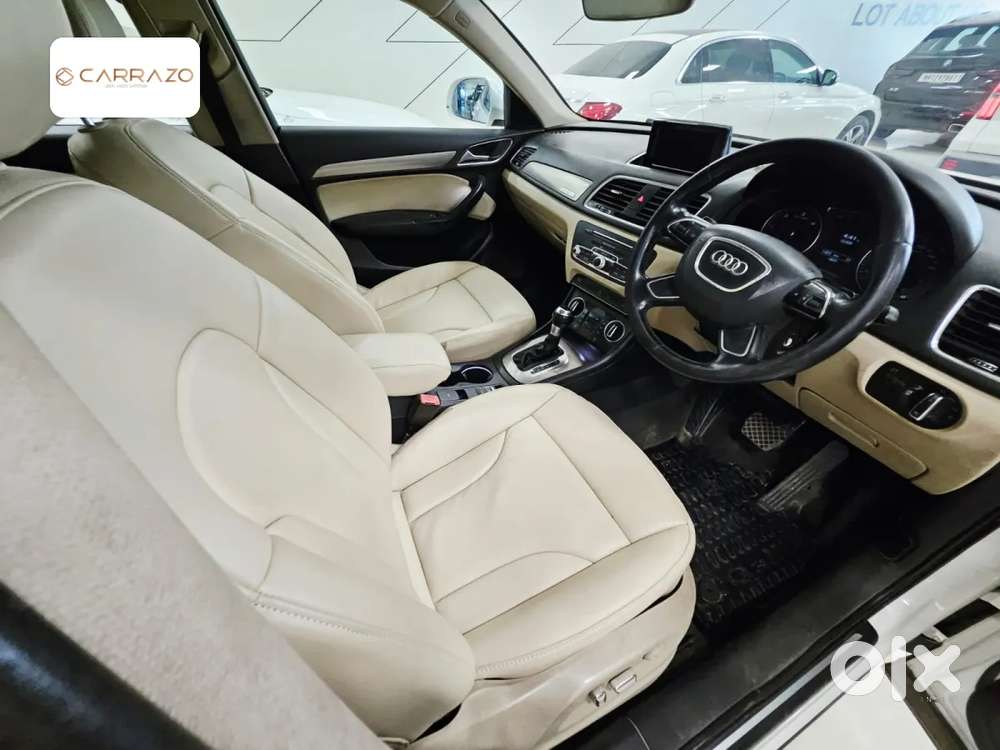 Audi Q3 2.0 35 Tdi Technology, 2016, Diesel