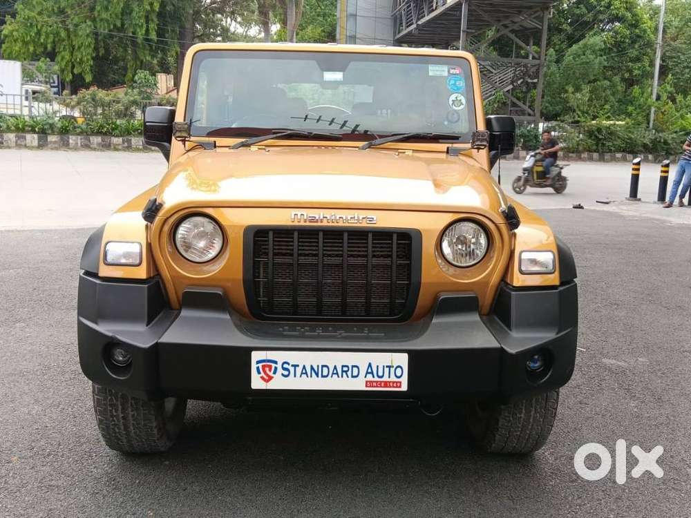 Mahindra Thar Lx Hard Top Diesel Mt Rwd, 2023, Diesel