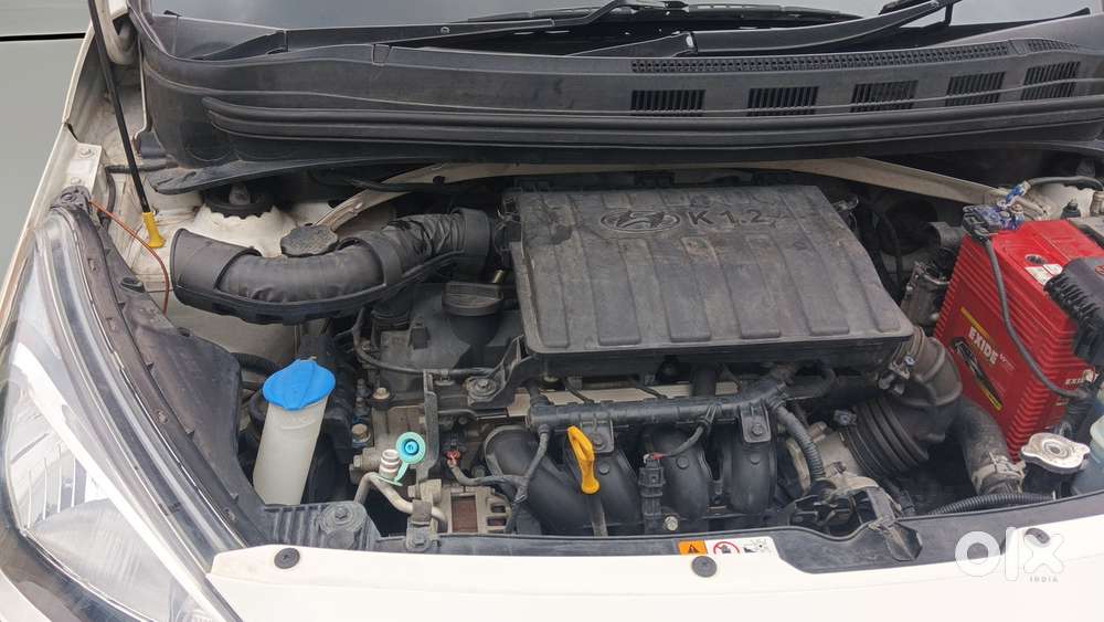 Hyundai Xcent Sx 1.2, 2018, Petrol