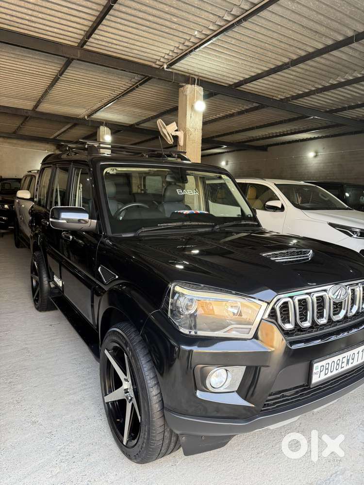 Mahindra Scorpio S11 Mt 7s, 2022, Diesel