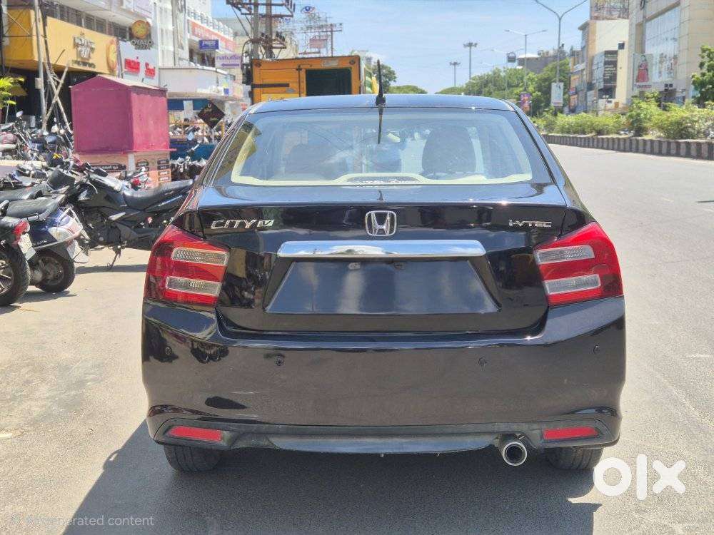 Honda City 1.5 V Mt Exclusive, 2013, Petrol