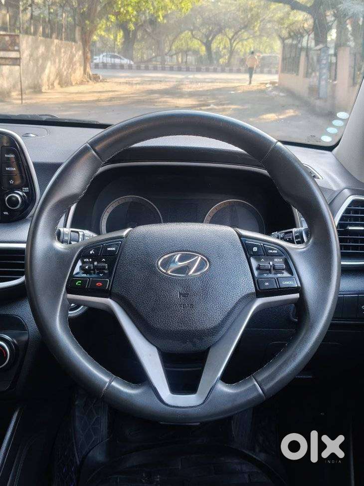 Hyundai Tucson [2020-2022] 2.0 Gl (o) 2wd At Petrol, 2021, Petrol