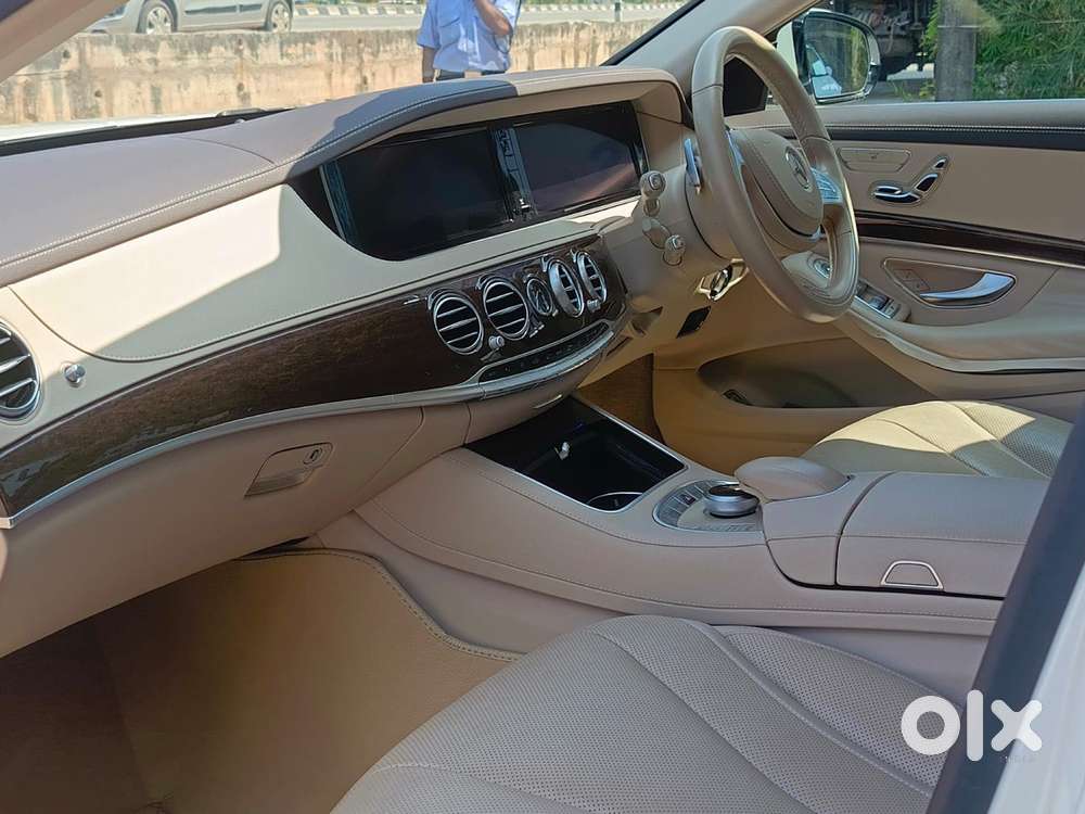 Mercedes-benz S-class S 350 D, 2015, Diesel