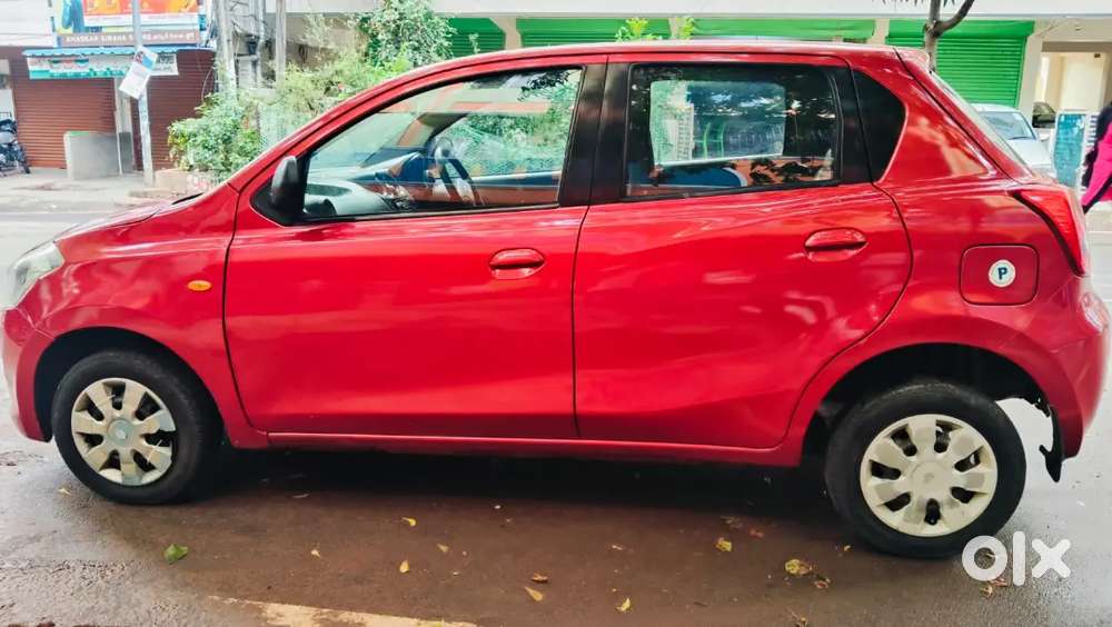 Datsun Go 1.2 A 2015 Petrol