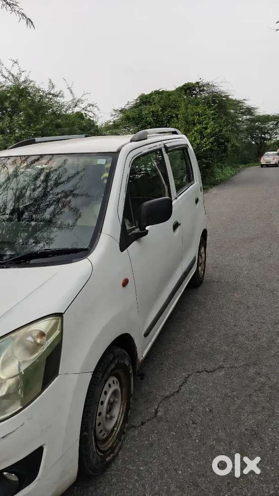 Maruti Suzuki Wagon R 1.0 2015