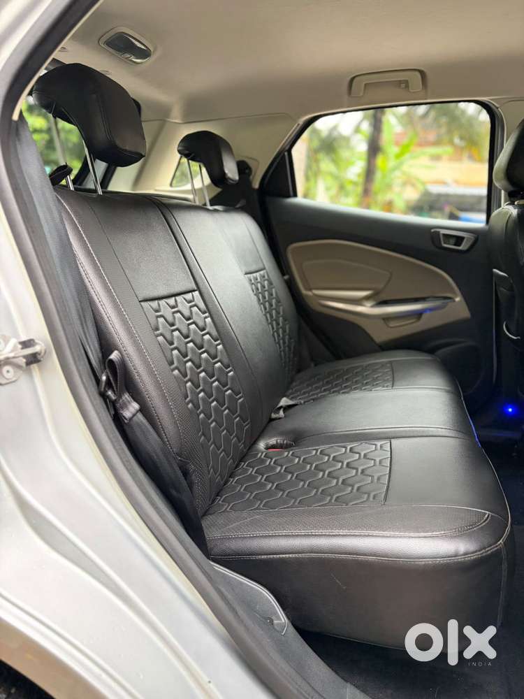 Ford Ecosport 1.5 Petrol Titanium, 2020, Petrol