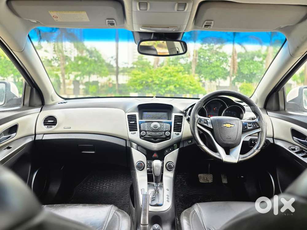 Chevrolet Cruze Ltz At, 2012, Diesel