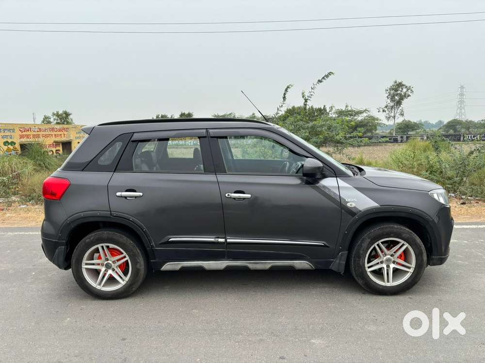 2020 Maruti Brezza Diesel Manual Vdi