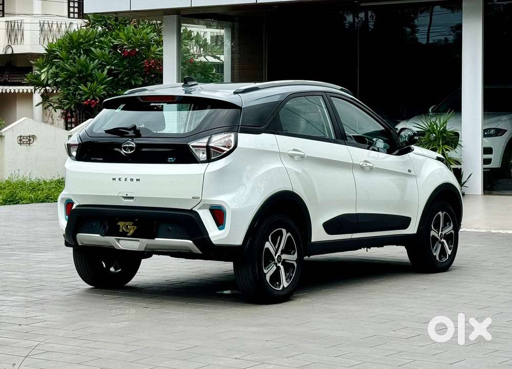 Tata Nexon Ev Xz Plus Lux, 2022, Electric