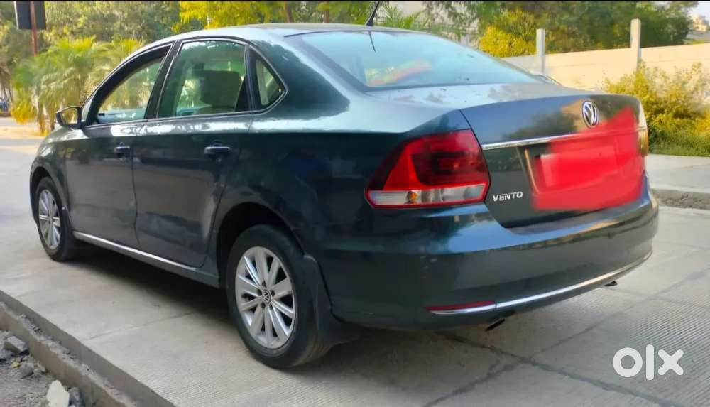 Volkswagen Vento 2018 Diesel At Good Condition